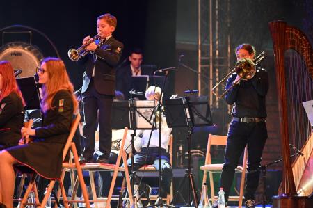 Solista Ignacij in Fedja